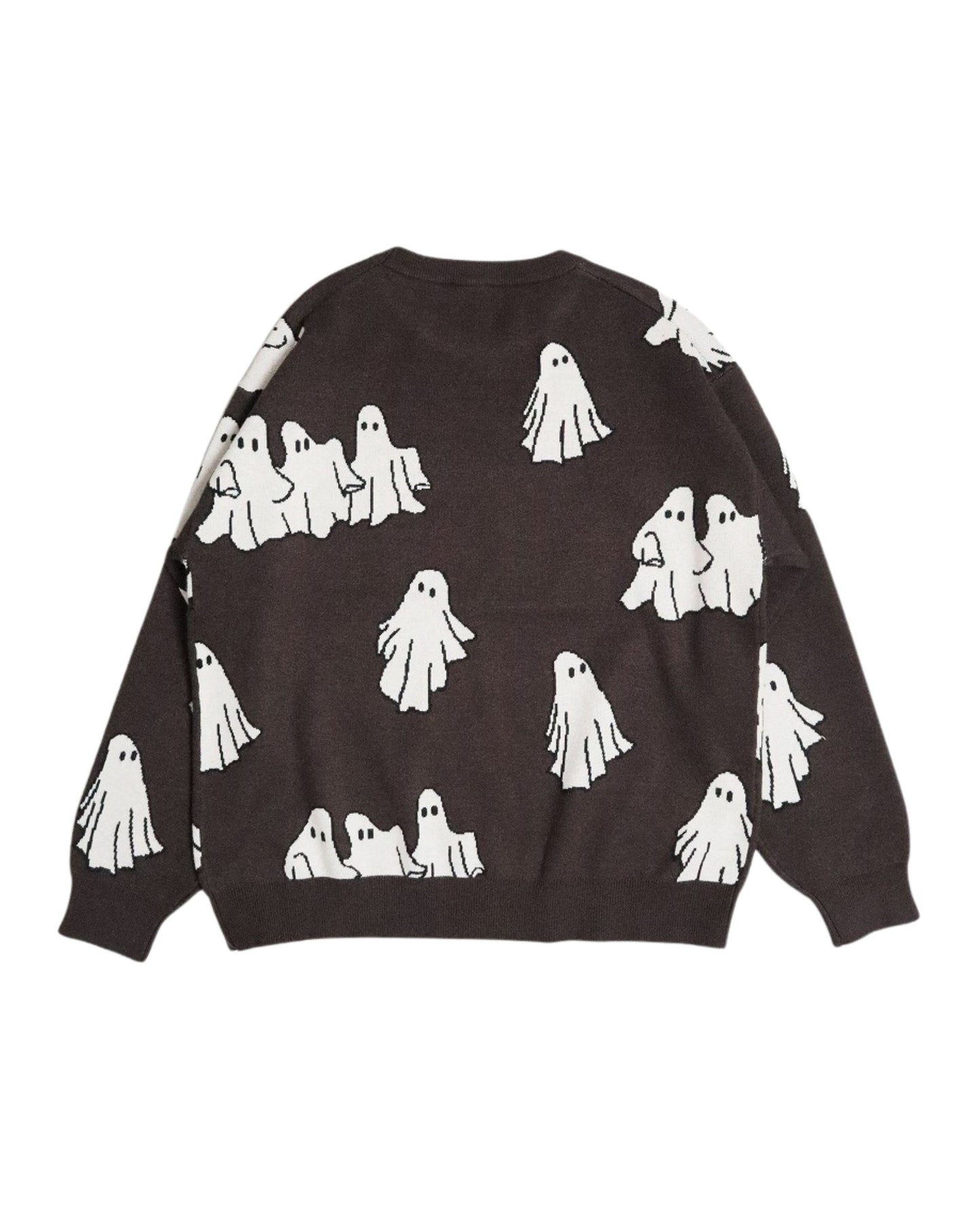 Ghost Pattern Knit