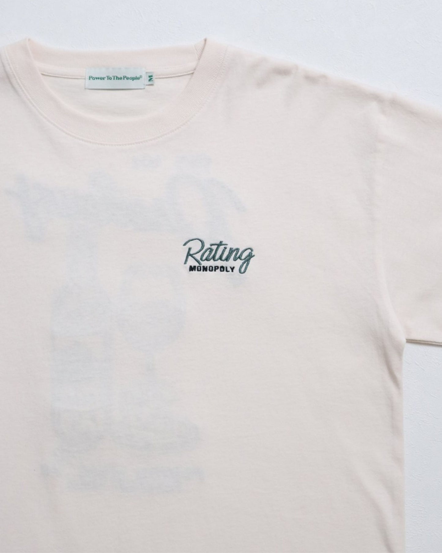 ワイン＆チーズロンT