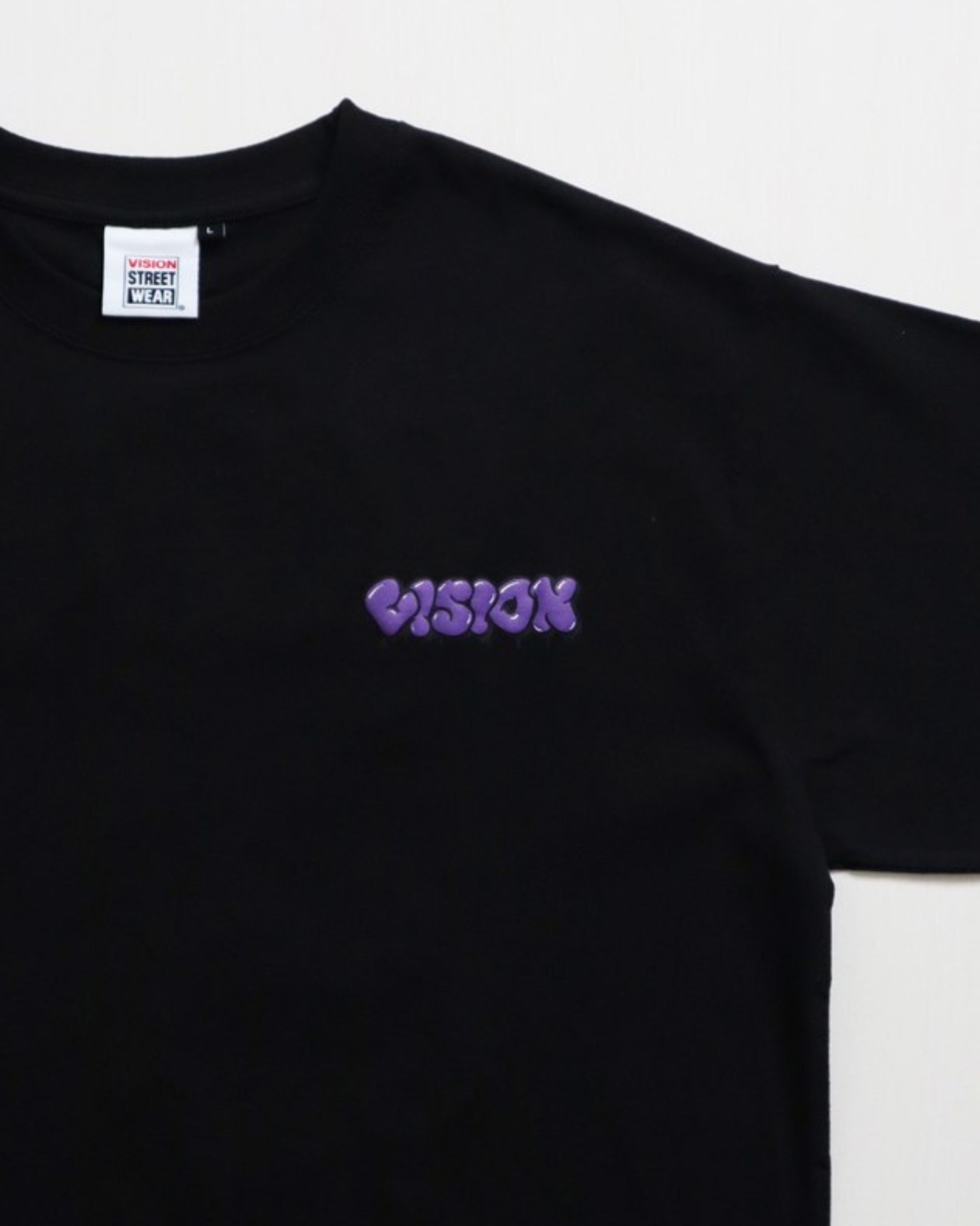 Spray Illust Tee / スプレーアートイラストTシャツ – Ha-Li-C STORE