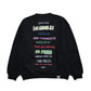 【guernika】 Skull Skater Sweatshirt