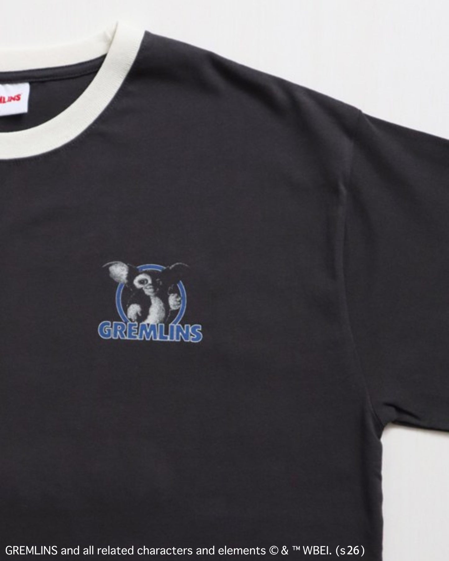 【グレムリン】ギズモ　プリントリンガーT