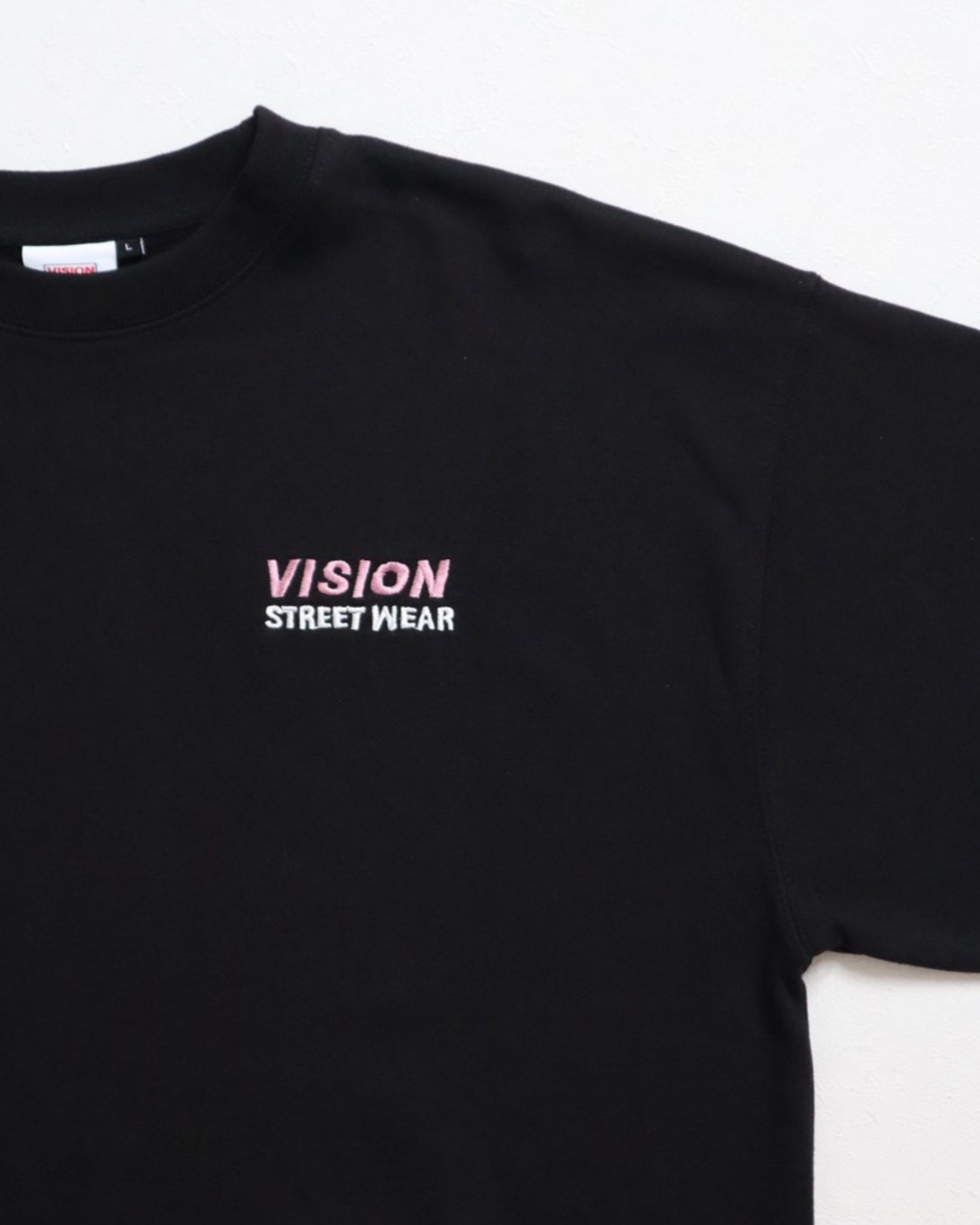 ID Photo Alien Sweatshirt / エイリアングラフィックロンT