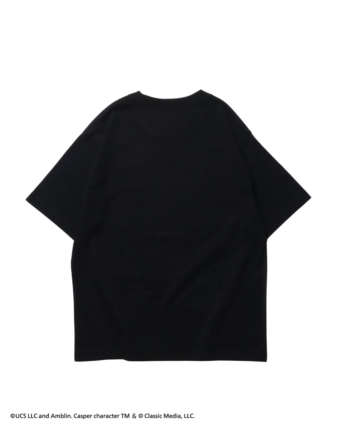 【キャスパー】フォトプリントTシャツ