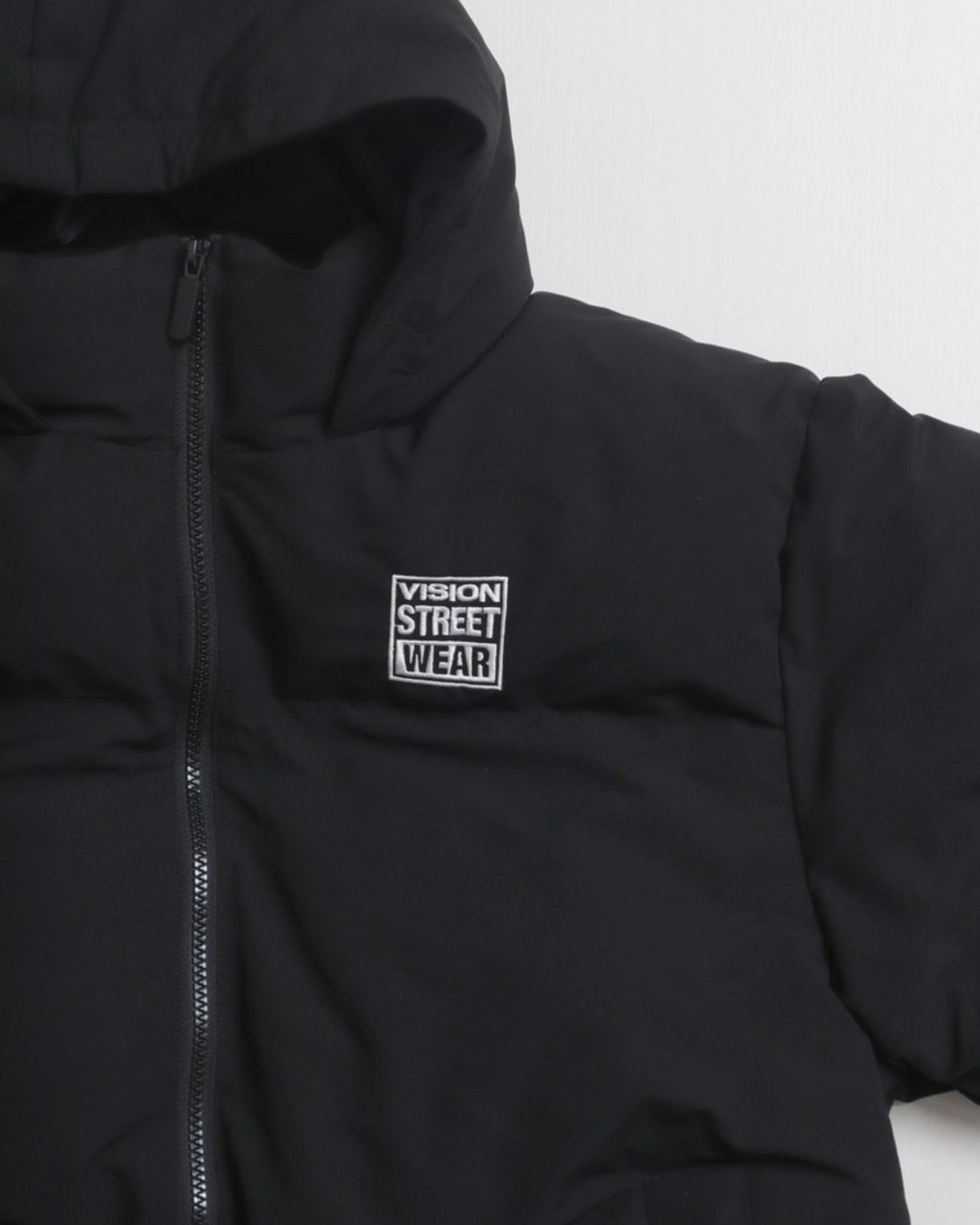 2WAY hood padded jacket / 2WAYフード中綿ジャケット