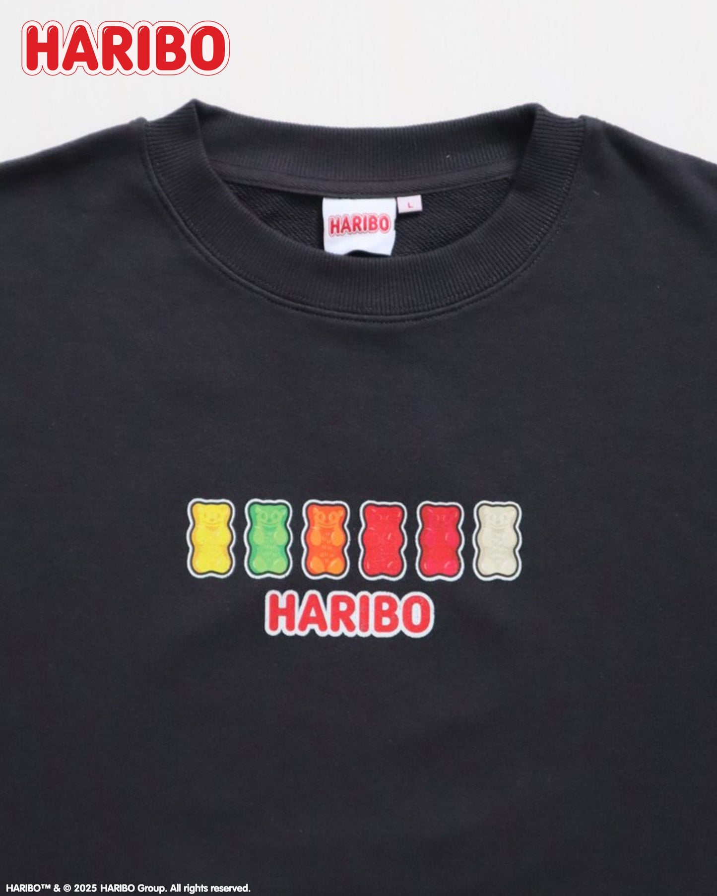 【HARIBO】Vintage  Sweatshirt