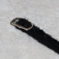 Fur belt / 3色展開 ファーベルト