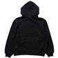 Felt Arch  Zip Hoodie