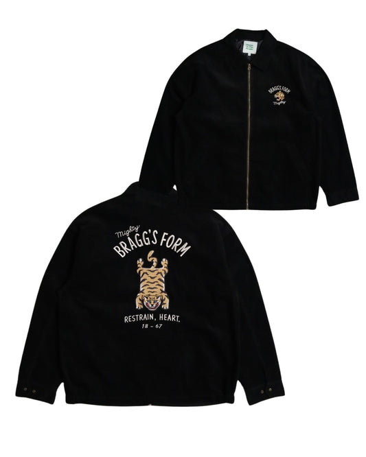 Corduroy Jacket