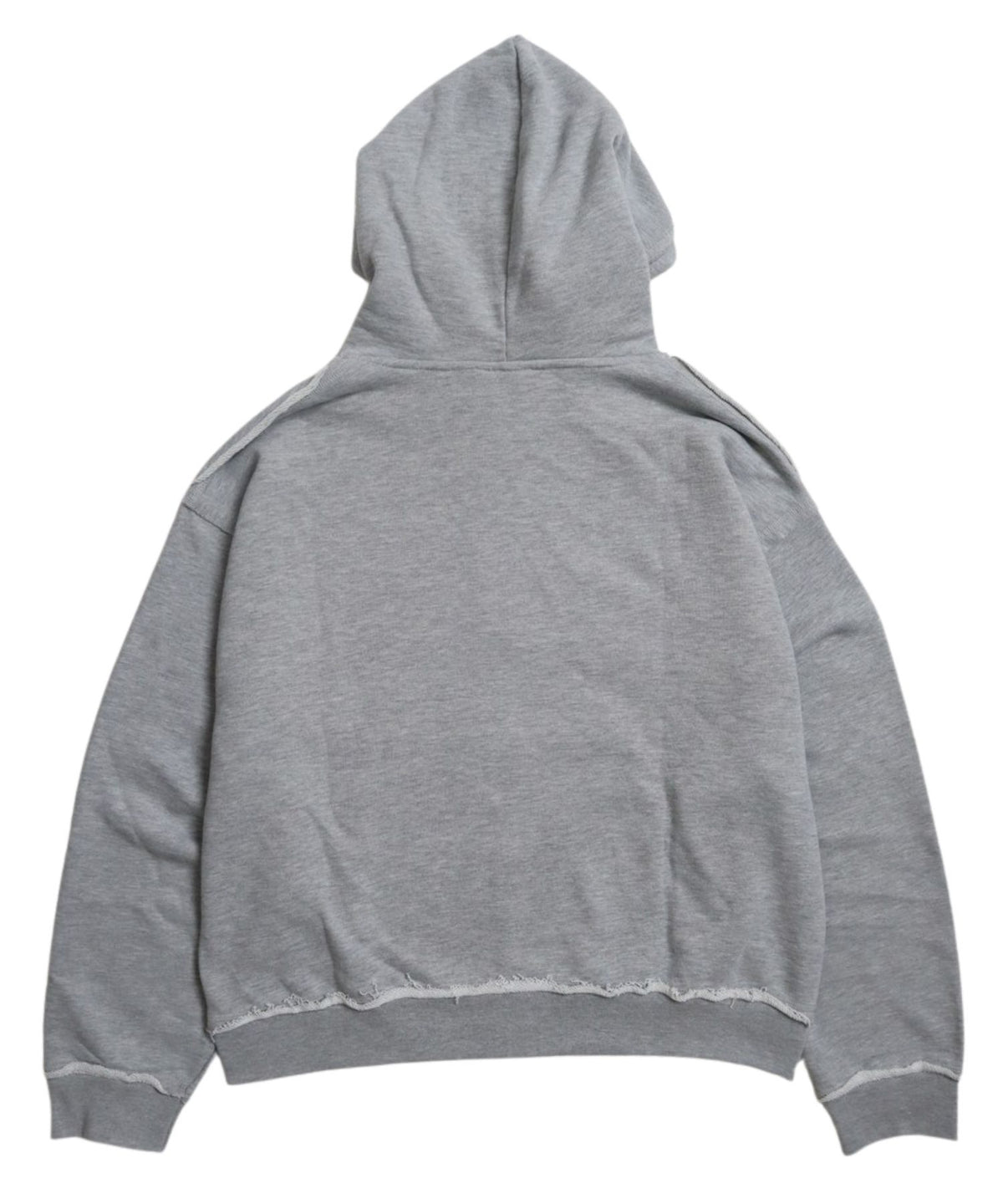 Pigment logo hoodie / ピグメントZIPパーカー