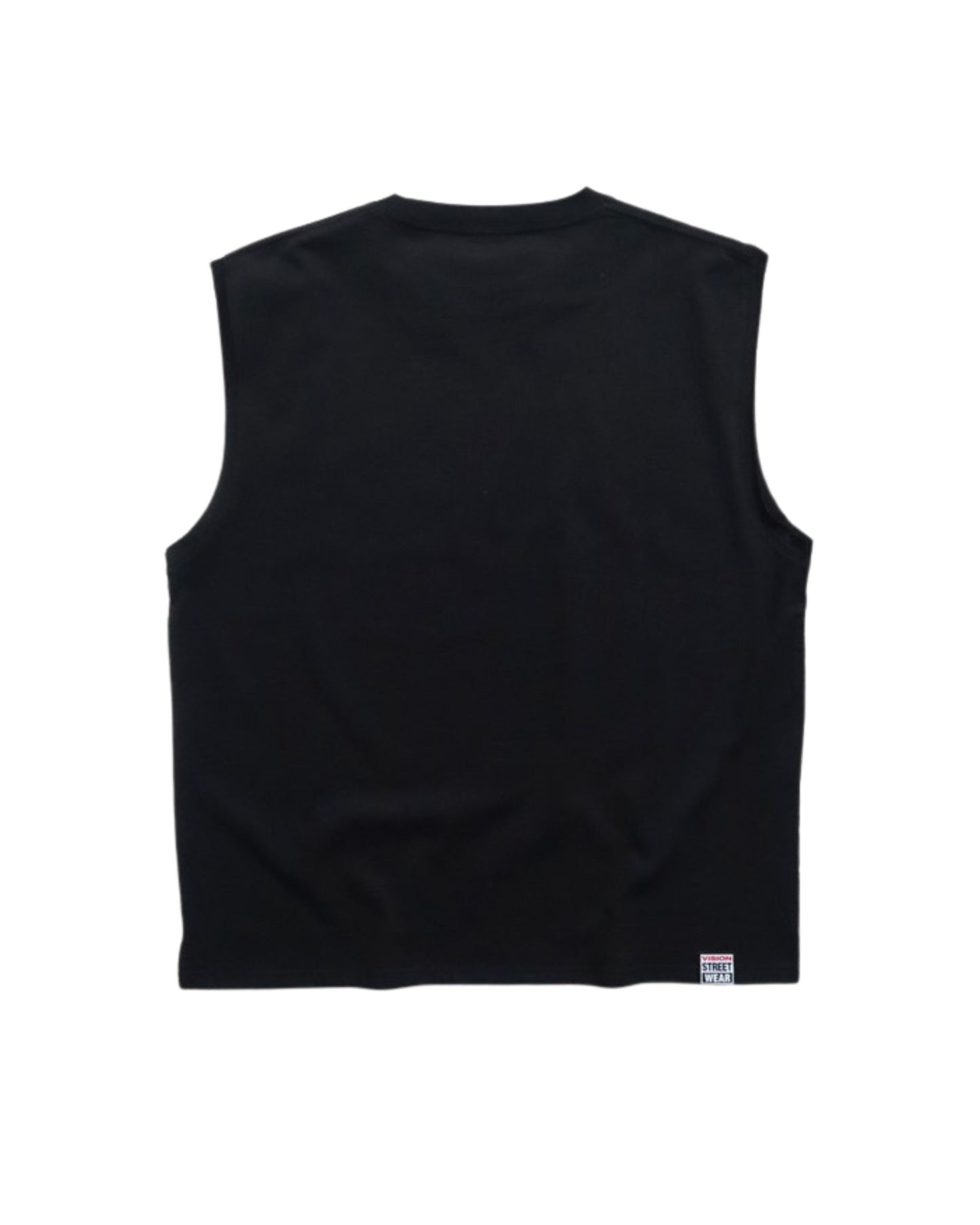 VSW Logo  No/Sl Tee / VSWロゴ ノースリーブTシャツ