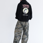 【再入荷】Rigid Double Knee Pants / Vステッチリジットデニムパンツ