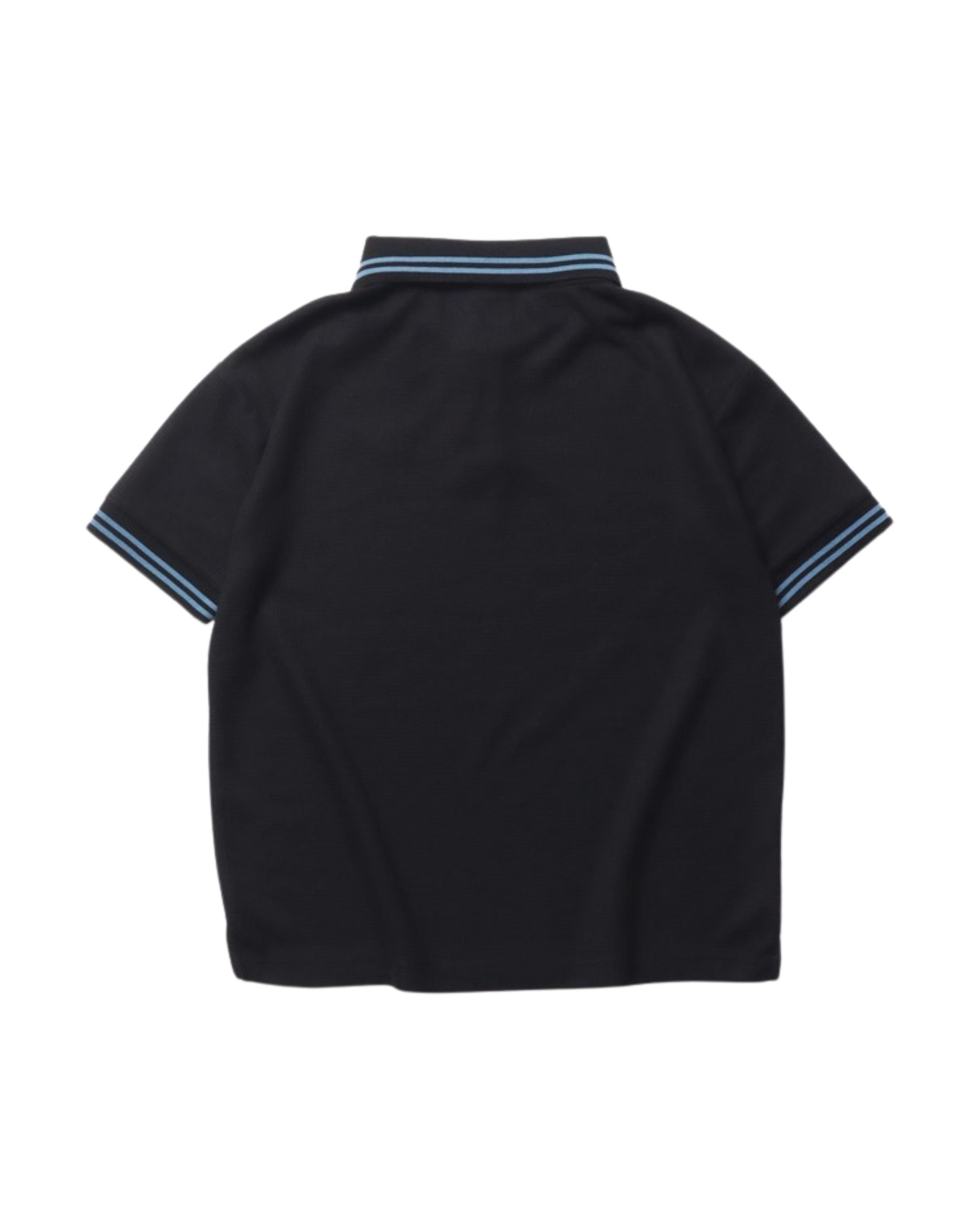 HT waffle Polo Shirt / ハートワッフルポロシャツ – Ha-Li-C STORE