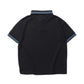 HT waffle Polo Shirt / ハートワッフルポロシャツ