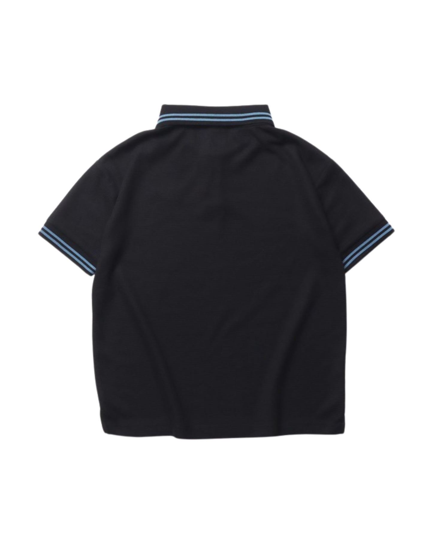 HT waffle Polo Shirt / ハートワッフルポロシャツ