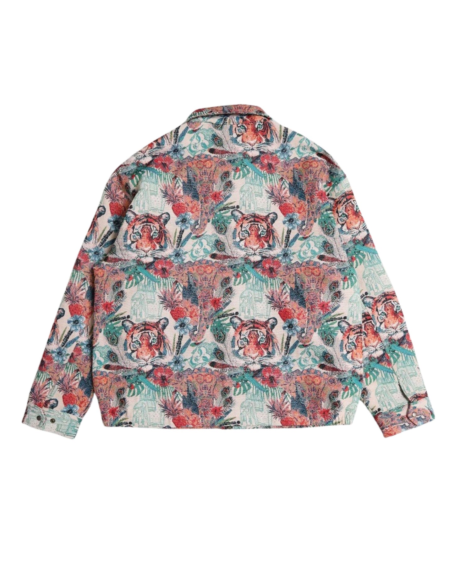 Animal Gobelin Jacket
