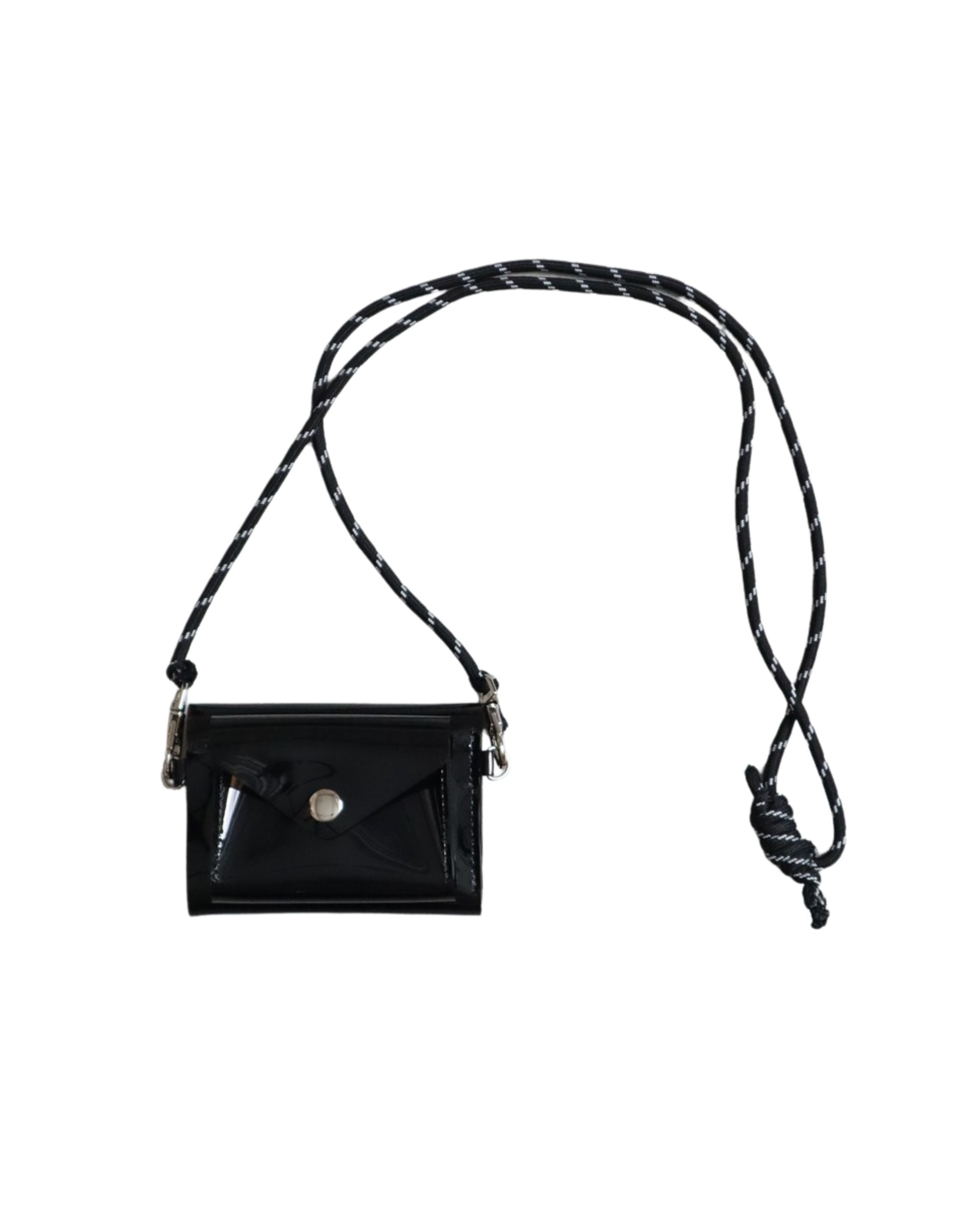 VISION STREET WEAR】Clear wallet / 5色展開 カラークリアウォレット