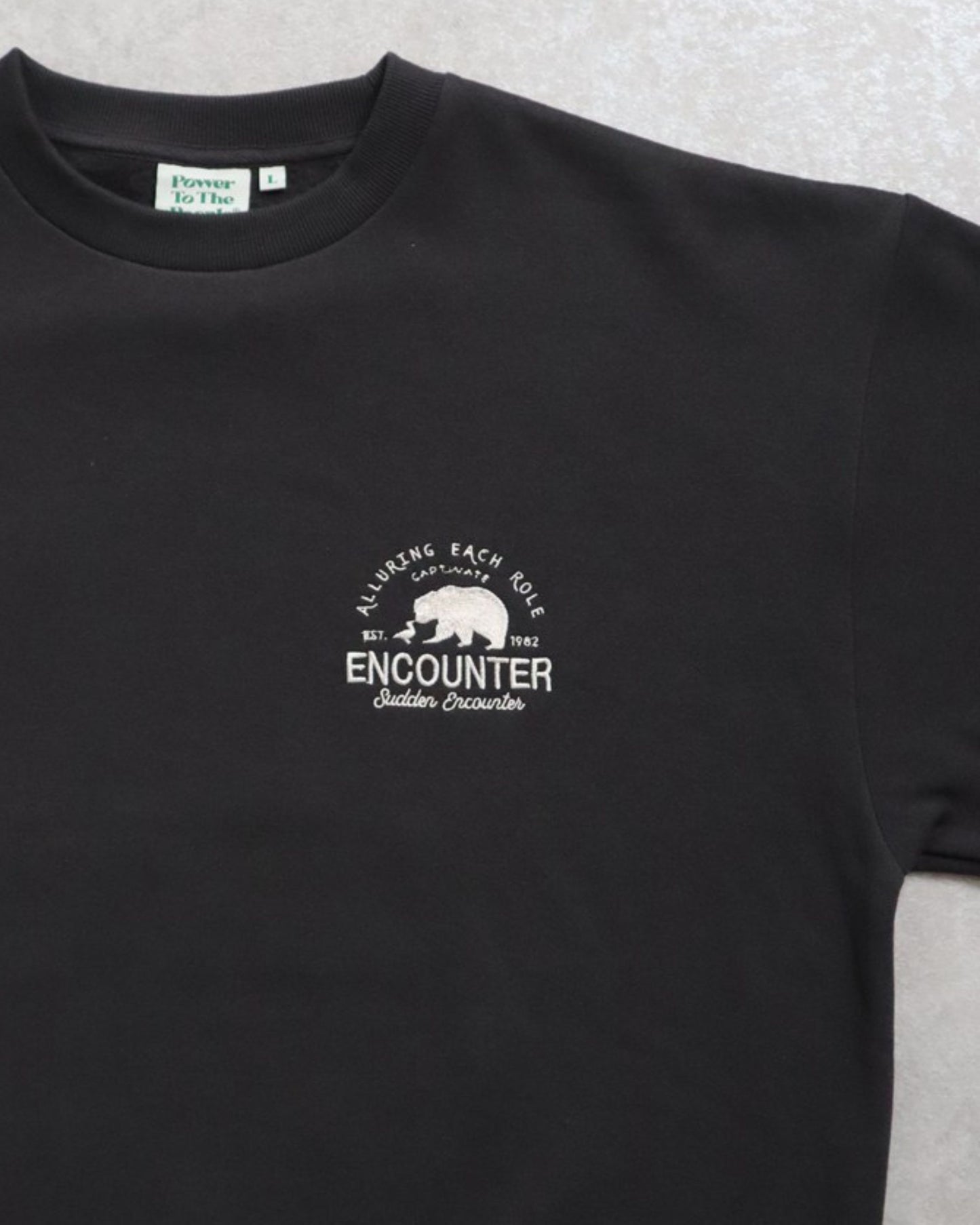 Bear & Duck Sweatshirt