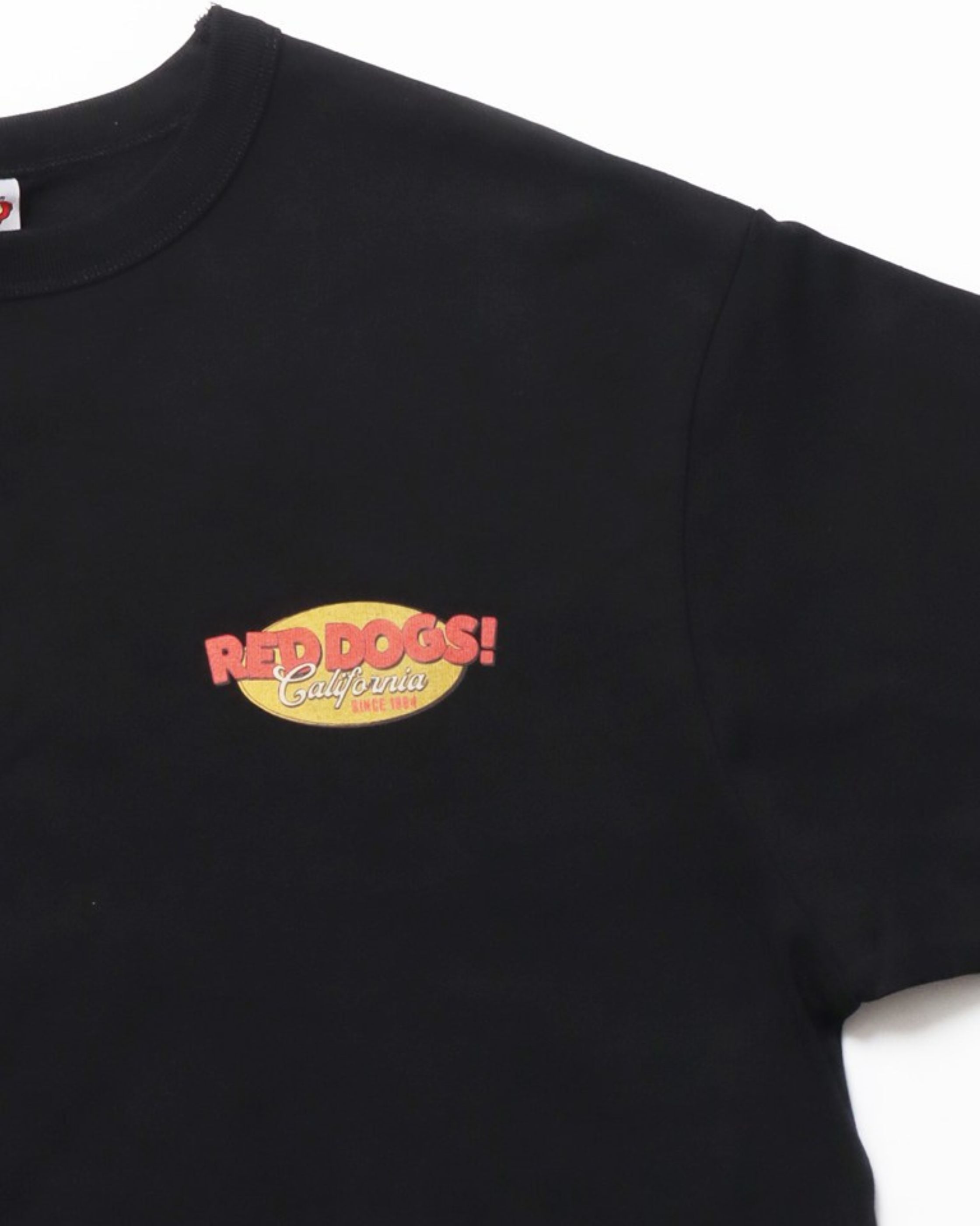 【RedDogs】HOTDOG Tシャツ