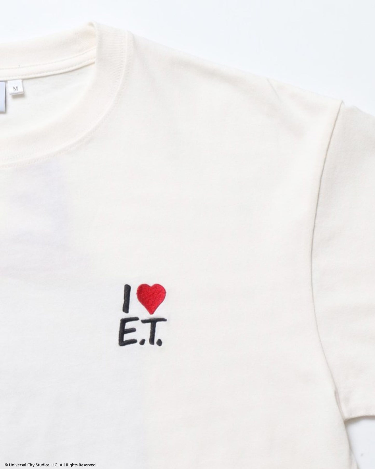 【E.T.】OVER Tシャツ