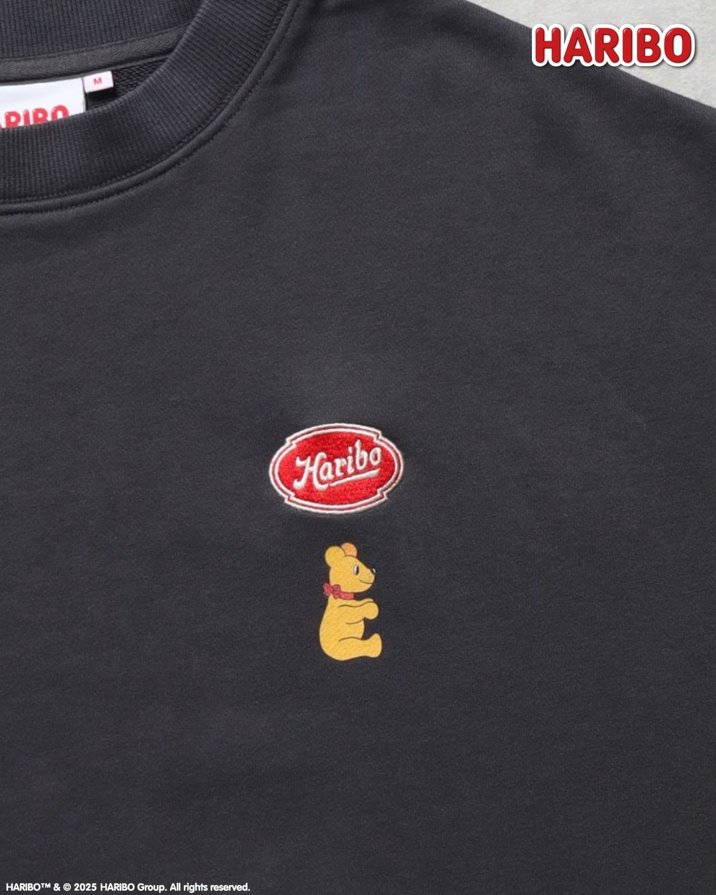 【HARIBO】Package  Sweatshirt