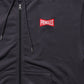 【PRINGLES】Back Face Zip Hoodie