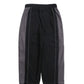 Fake suede track pants / フェイクスエードトラックパンツ