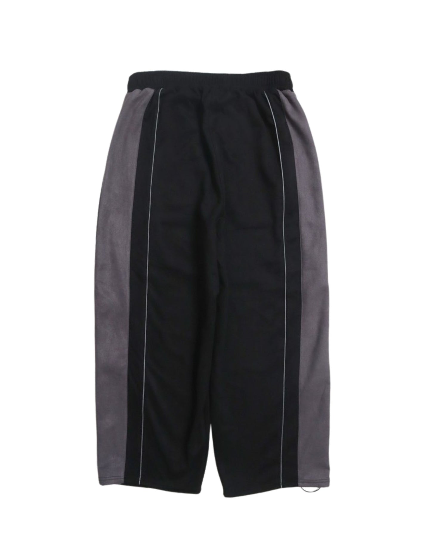 Fake suede track pants / フェイクスエードトラックパンツ