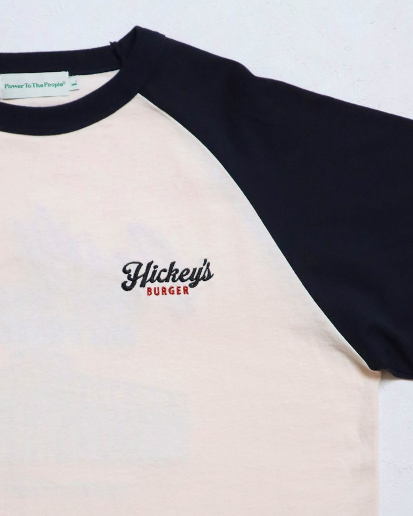 バーガーショップロンT