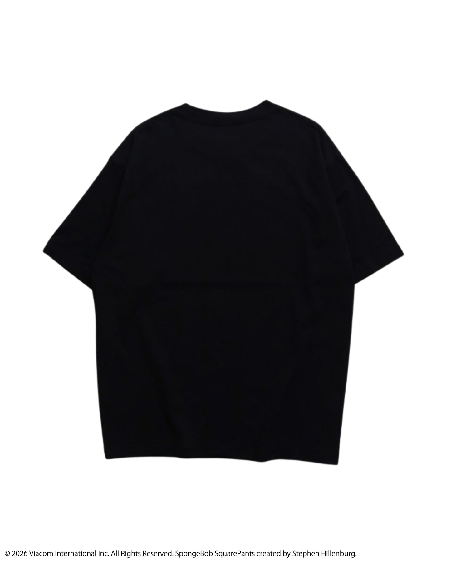 【スポンジ・ボブコラボ】VSW LogoT / VSWロゴグラフィックTシャツ