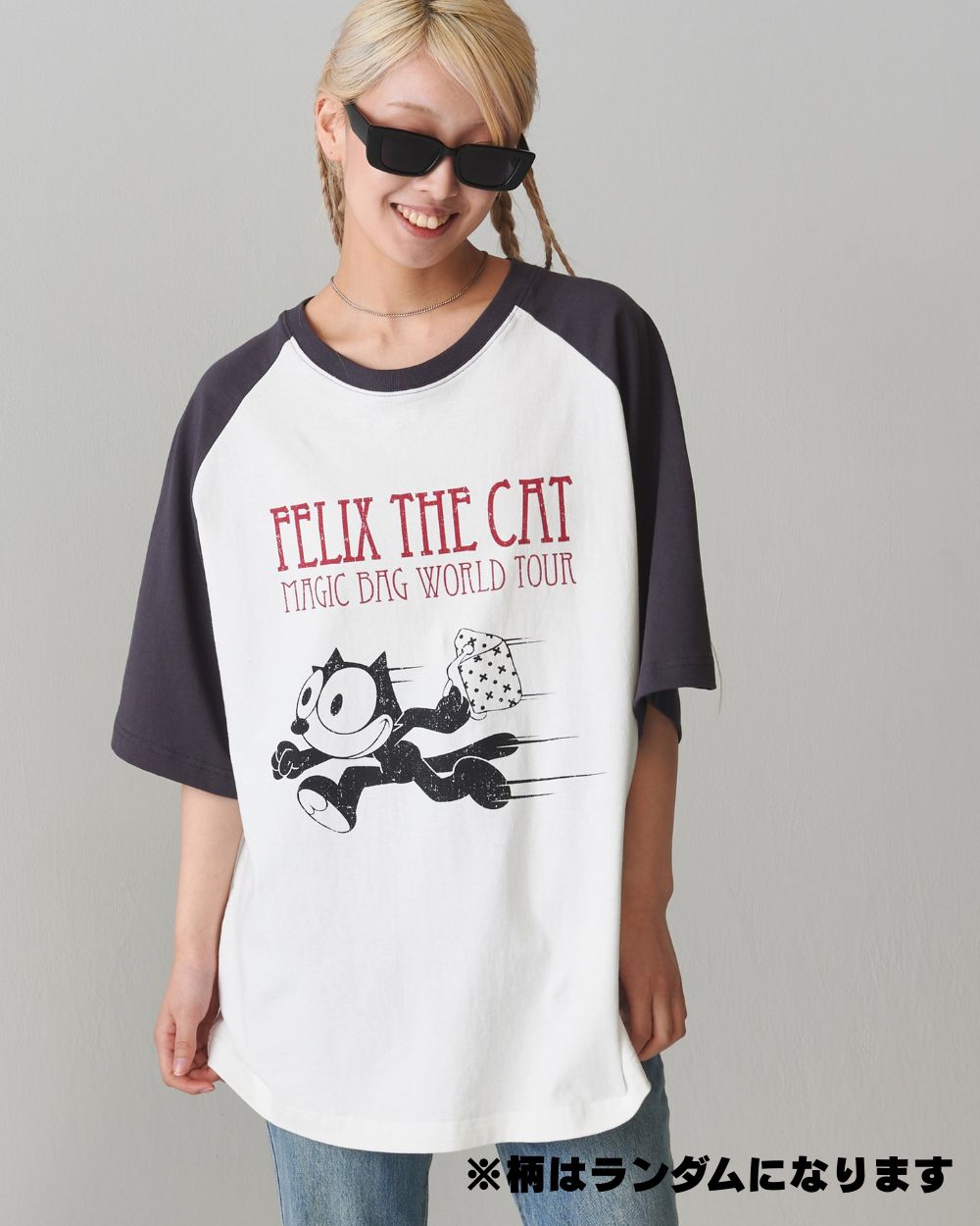 【Tシャツ3点セット】HAPPY BAG(福袋)