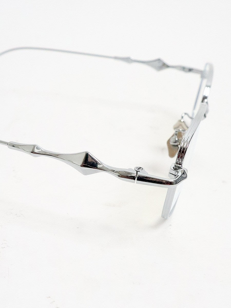 YEONI/UNRULED】Silver flame glass – Ha-Li-C STORE（ハリックストア