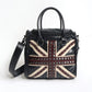 Union Jack Bag / ナショナル柄レザーバッグ