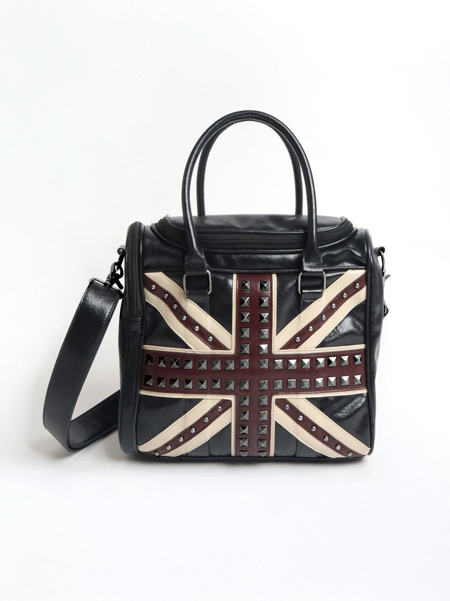 Union Jack Bag / ナショナル柄レザーバッグ