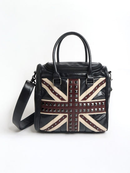 Union Jack Bag / ナショナル柄レザーバッグ
