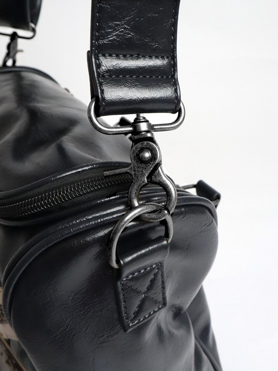 Union Jack Bag / ナショナル柄レザーバッグ