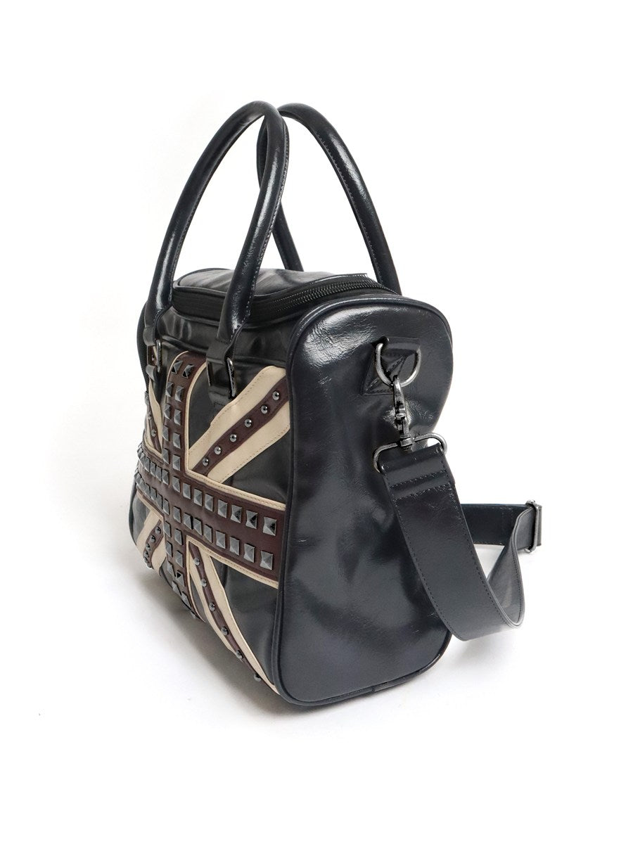 Union Jack Bag / ナショナル柄レザーバッグ