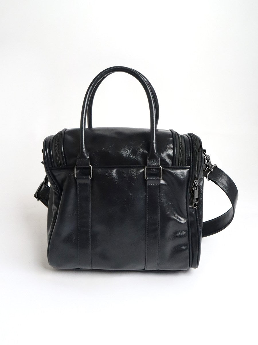 Union Jack Bag / ナショナル柄レザーバッグ