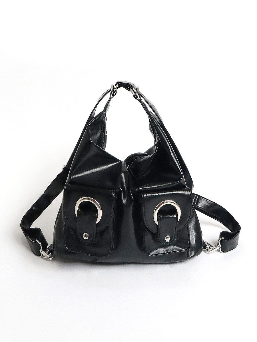 Mulch way leather bag / 3WAYレザーバッグ