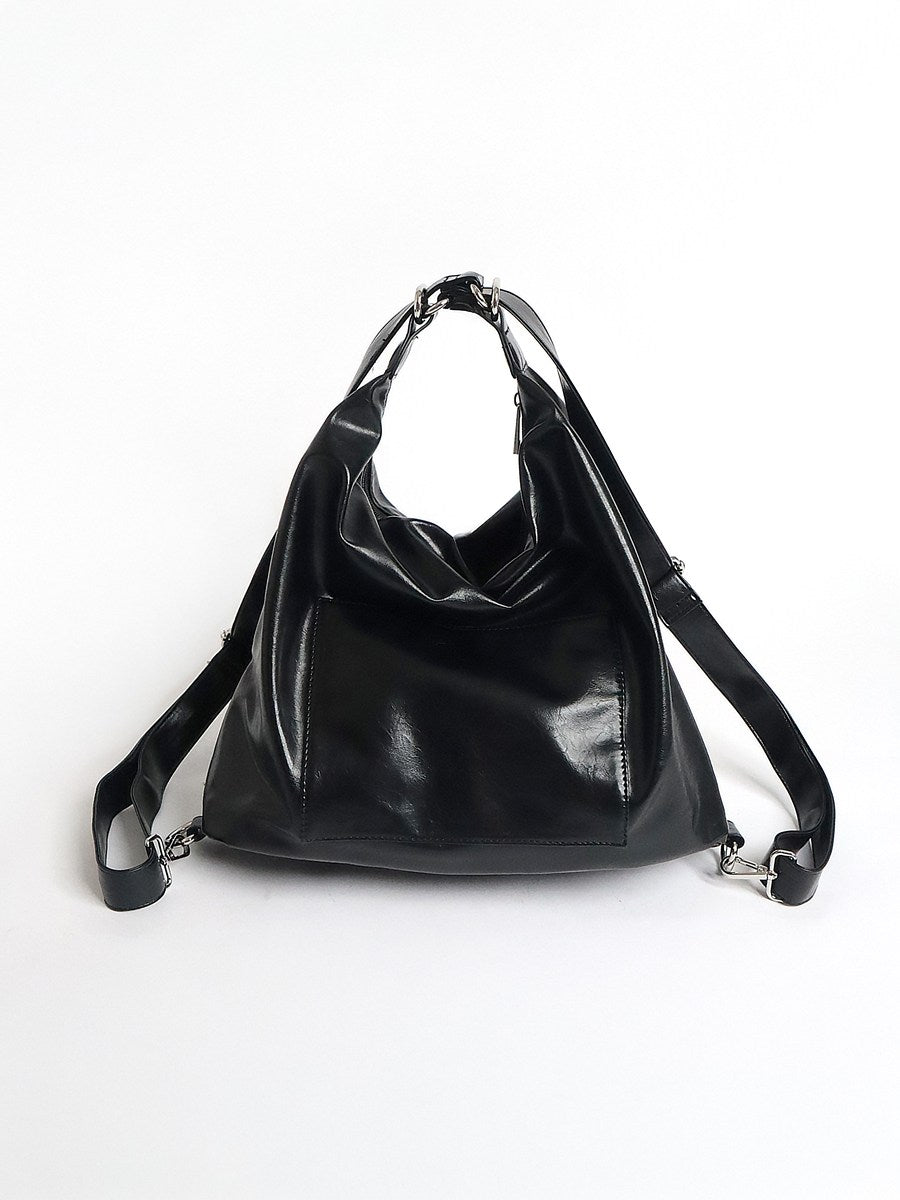 Mulch way leather bag / 3WAYレザーバッグ