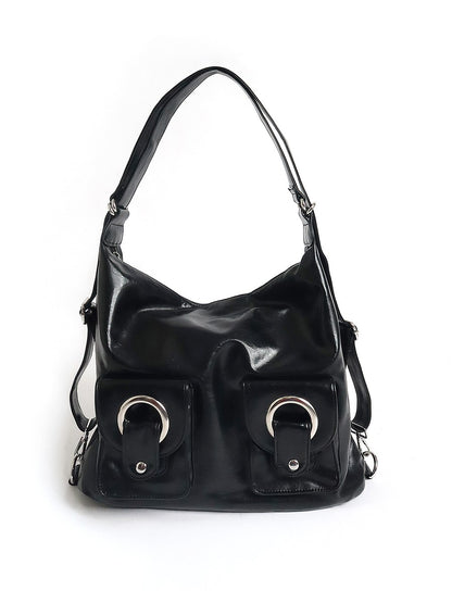 Mulch way leather bag / 3WAYレザーバッグ