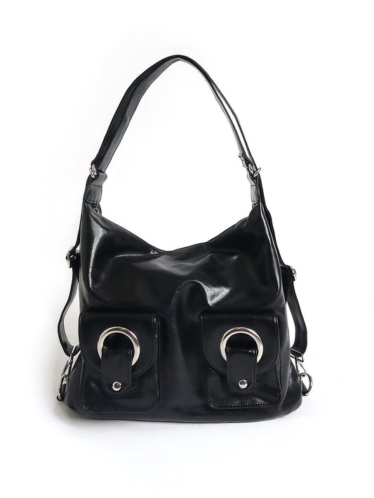 Mulch way leather bag / 3WAYレザーバッグ