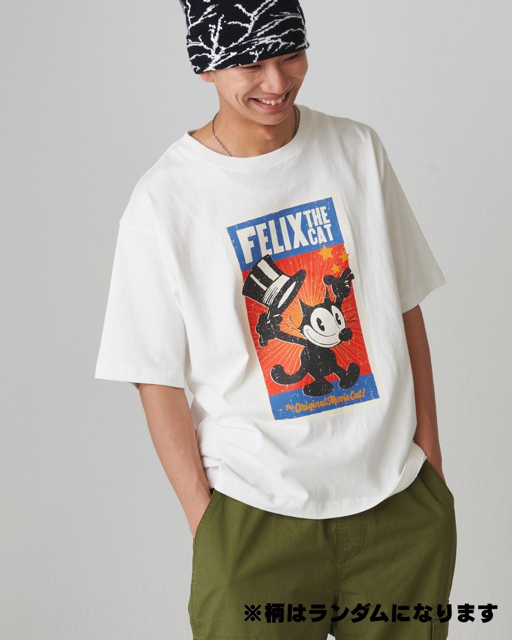 【Tシャツ3点セット】HAPPY BAG(福袋)