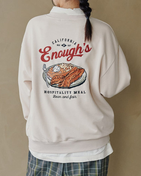 Breakfastスウェット