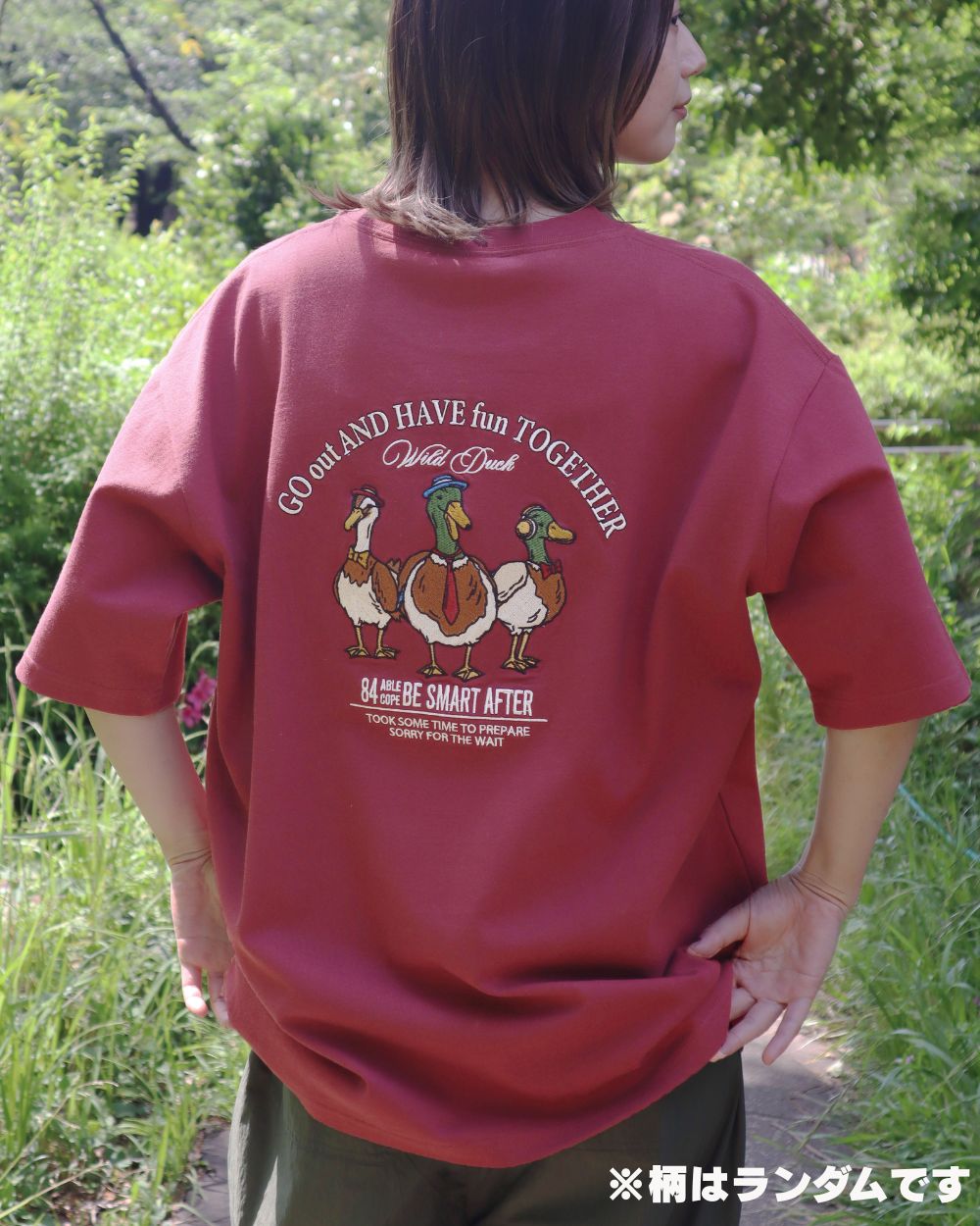 【Tシャツ3点セット】HAPPY BAG(福袋)