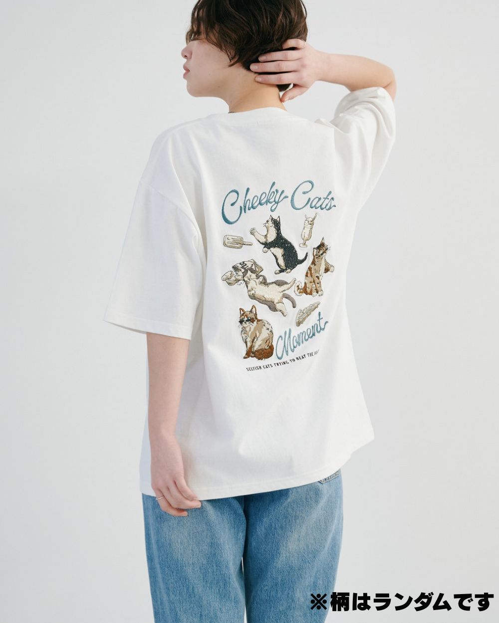 【Tシャツ3点セット】HAPPY BAG(福袋)