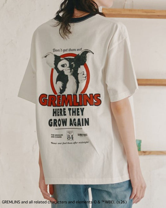 【グレムリン】ギズモ　プリントリンガーT