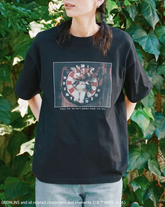【グレムリン】ギズモ　ダーツフォトT　