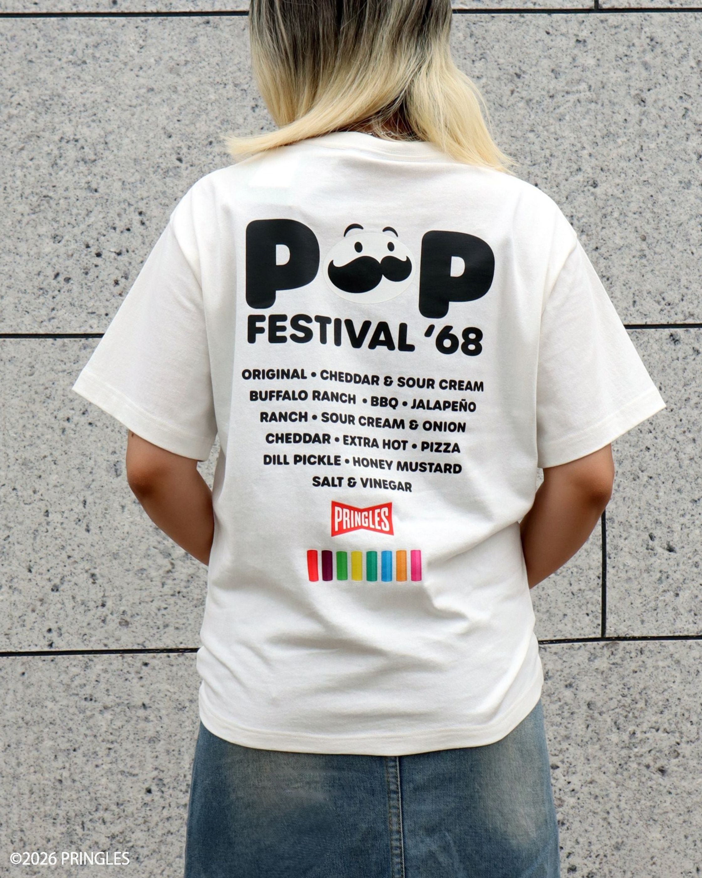 PRINGLES】サガラ刺繍Tシャツ – Ha-Li-C STORE（ハリックストア）公式