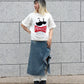 【PRINGLES】サガラ刺繍Tシャツ