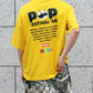 【PRINGLES】サガラ刺繍Tシャツ
